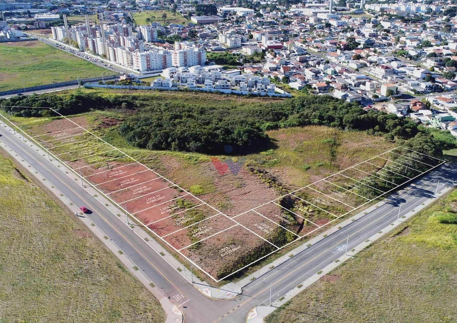 Terreno à venda, 36 m  por R  628.604,00 - Neoville - Curitiba PR