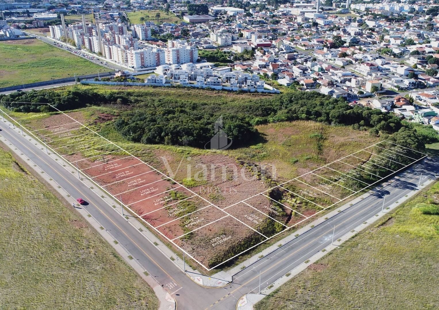 Terreno à venda, 36 m  por R  628.604,00 - Neoville - Curitiba PR
