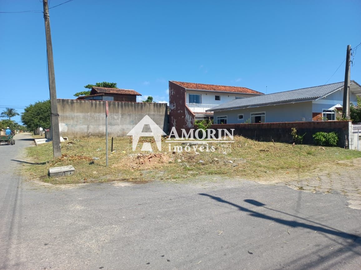 Terreno à venda, 252 m  por R  380.000 - Enseada - São Francis...