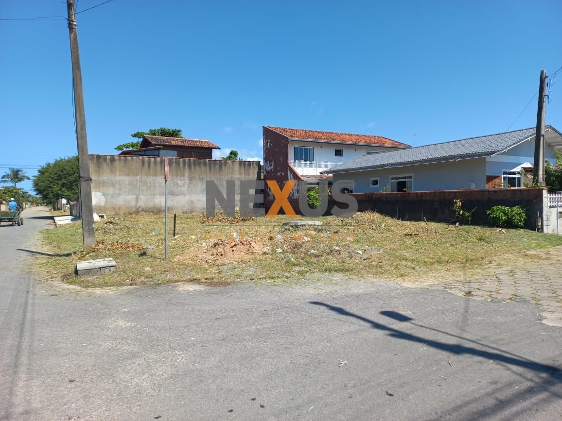 Terreno à venda, 252 m  por R  380.000 - Enseada - São Francis...