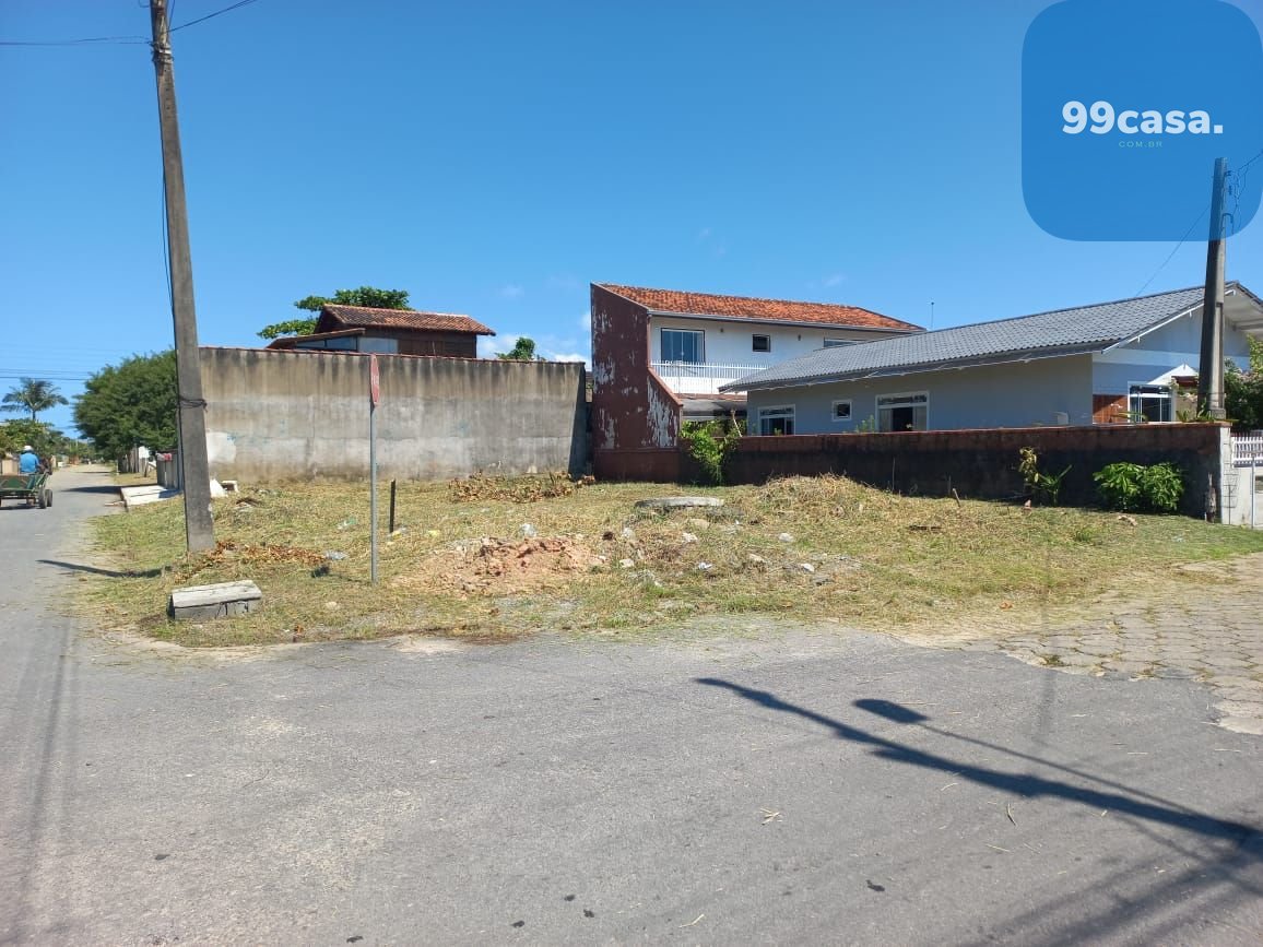Terreno à venda, 252 m  por R  380.000 - Enseada - São Francis...