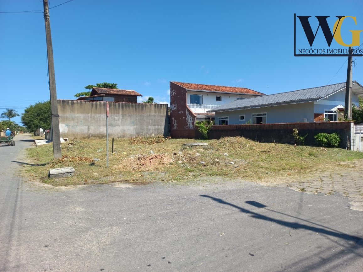 Terreno à venda, 252 m  por R  380.000 - Enseada - São Francis...