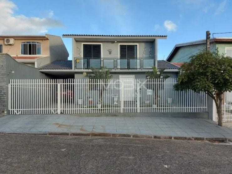 Sobrado com 4 dormitórios à venda, 280 m  por R  1.150.000,00 ...