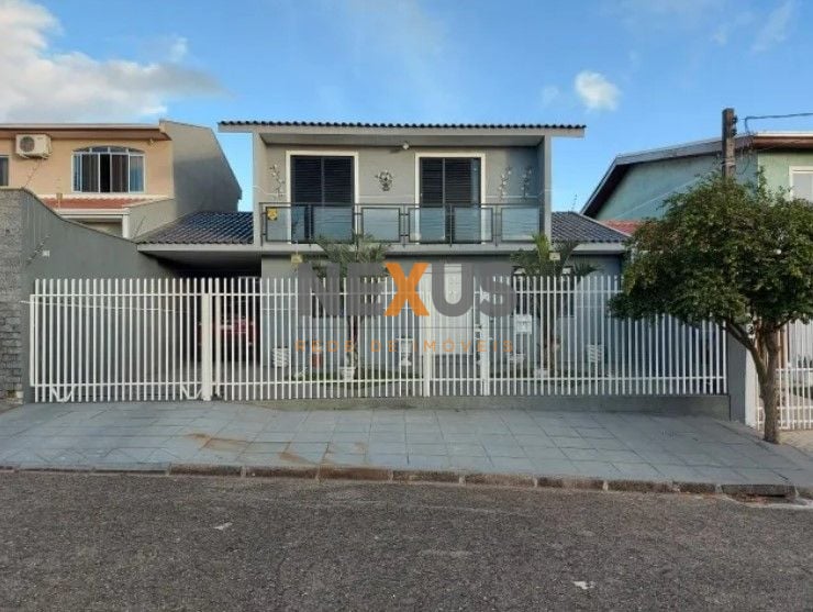 Sobrado com 4 dormitórios à venda, 280 m  por R  1.150.000,00 ...