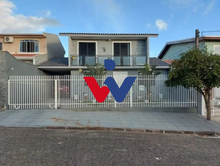 Sobrado com 4 dormitórios à venda, 280 m  por R  1.150.000,00 ...