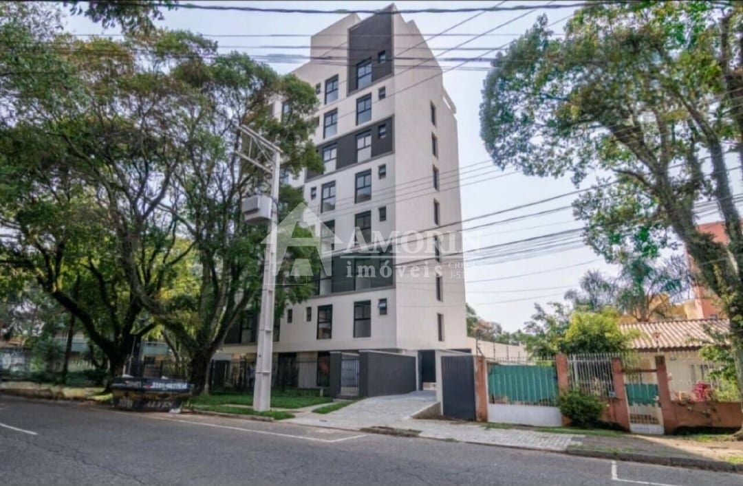 Studio com 1 dormitório à venda,24.70 m , água verde, CURITIBA...