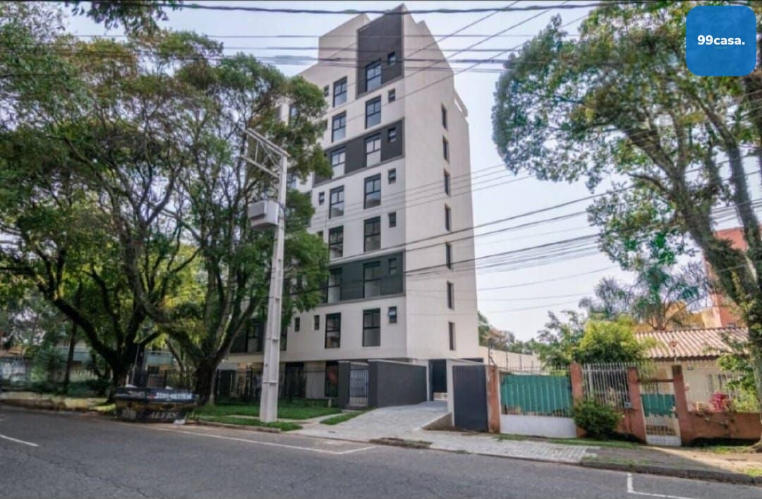 Studio com 1 dormitório à venda,24.70 m , água verde, CURITIBA...