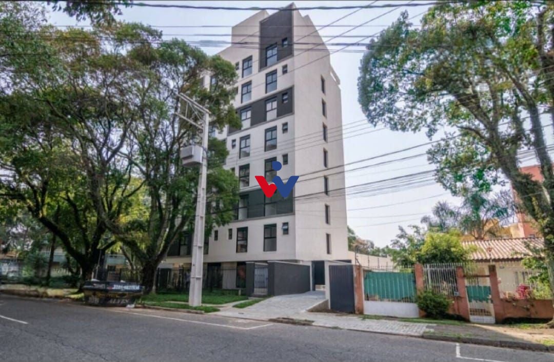 Studio com 1 dormitório à venda,24.70 m , água verde, CURITIBA...