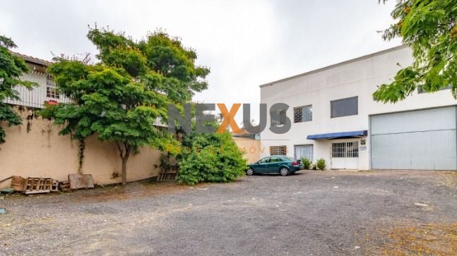 Barracão à venda, 550 m  por R  2.100.000,00 - Boqueirão - Cur...