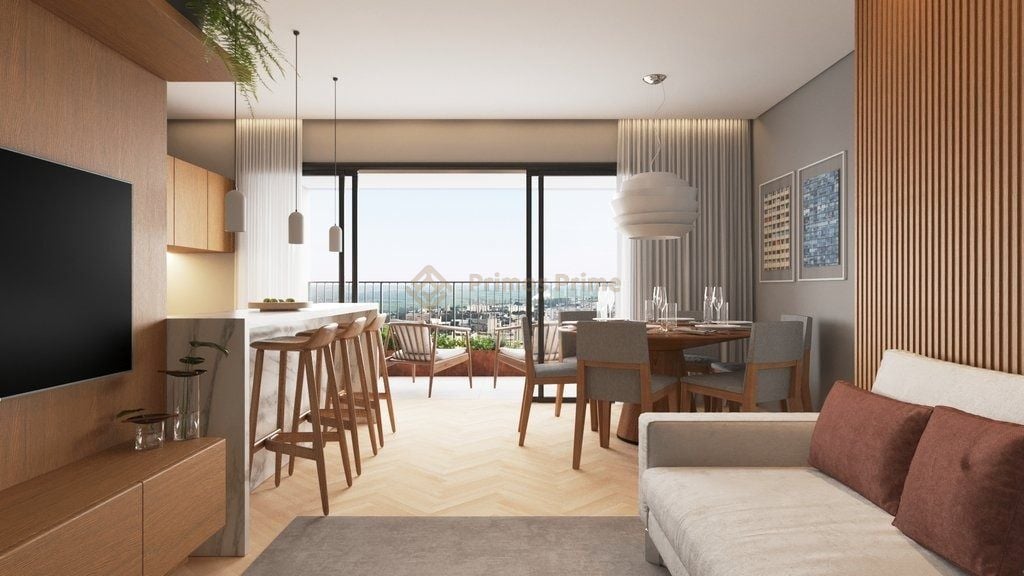 Apartamento com 2 dormit?rios ? venda, novo mundo, CURITIBA - PR