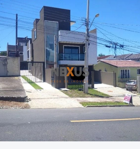Sobrado com 3 dormitórios à venda, 132 m  por R  764.000,00 - ...
