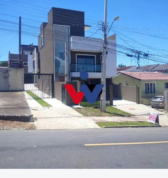 Sobrado com 3 dormitórios à venda, 132 m  por R  764.000,00 - ...