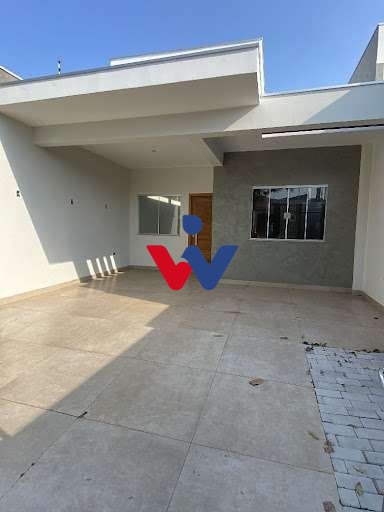 Casa com 3 dormitórios à venda, 104 m² por R$ 480.000,00 - Jar...