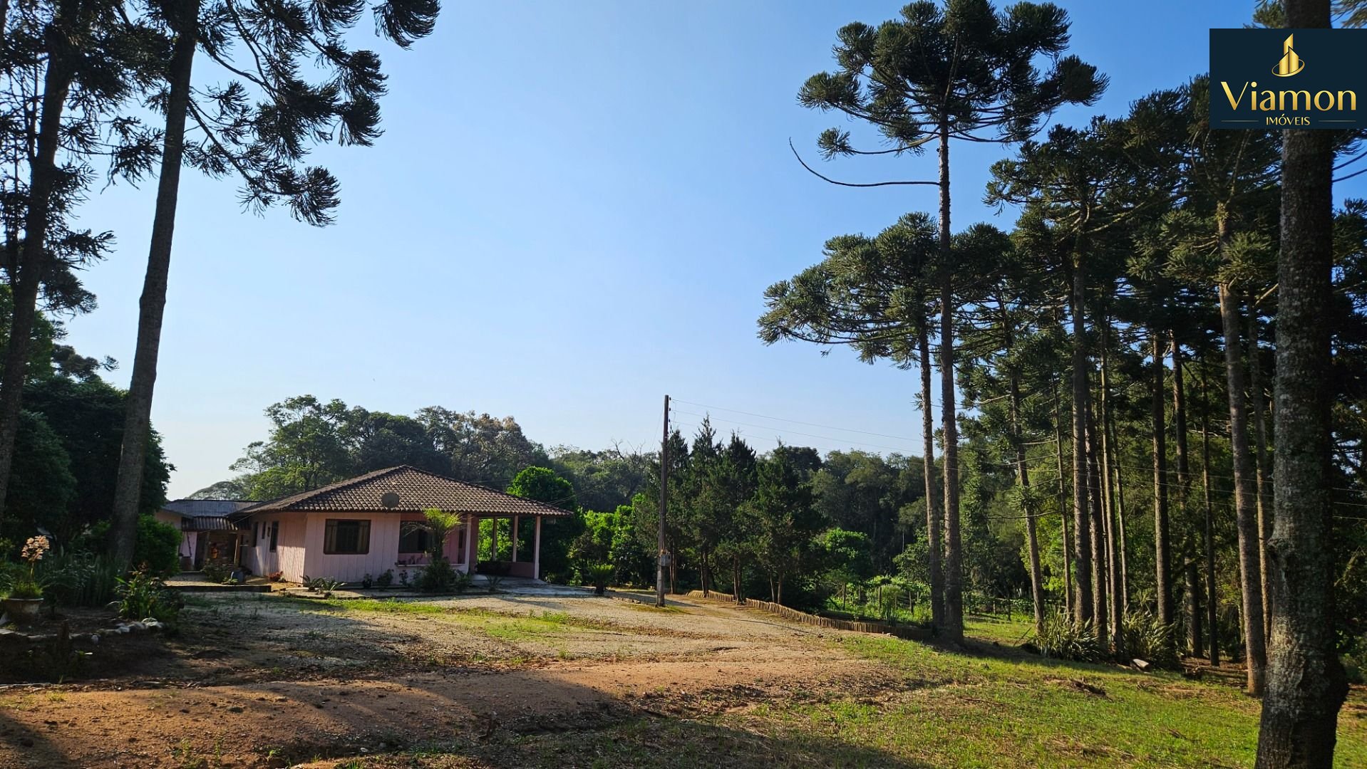 Chácara com 3 dormitórios à venda, 77339 m  por R  1.488.000,0...