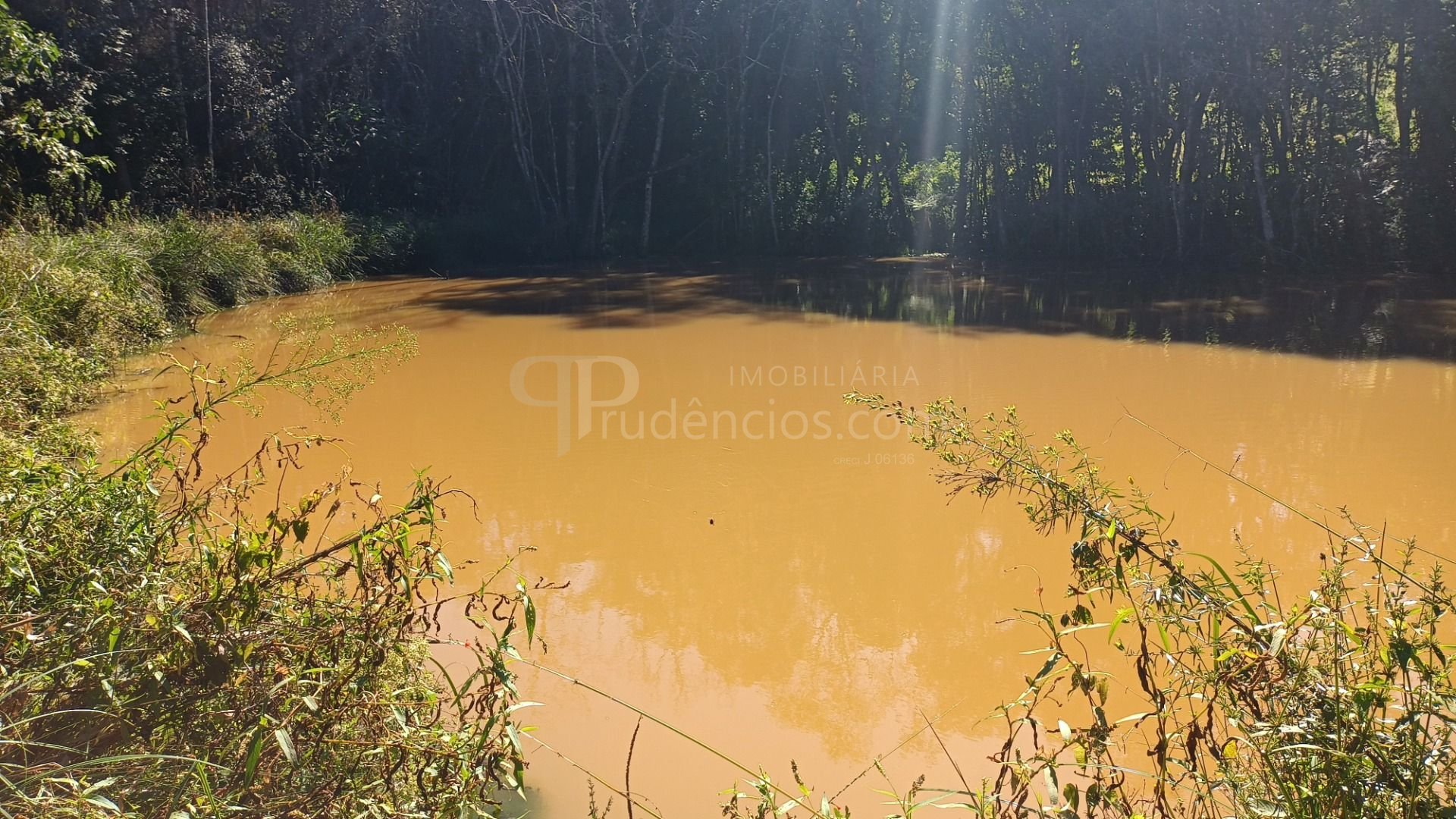 Chácara dos Sonhos em Araucária  24.300m  de Natureza e Tranqu...