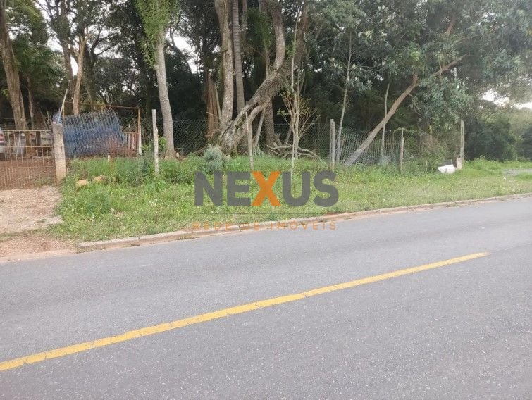 Terreno à venda, 2793 m  por R  990.000,00 - Iguaçu - Fazenda ...