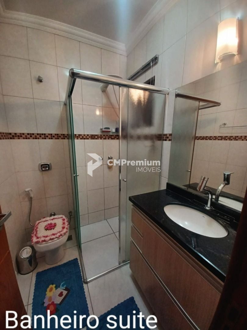 Casa com 3 dormitórios à venda, 120 m² por R$ 470.000,00 - Jar...