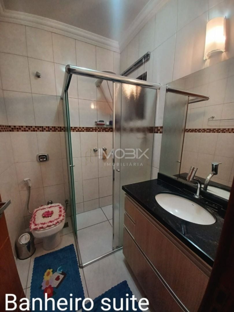 Casa com 3 dormitórios à venda, 120 m² por R$ 470.000,00 - Jar...