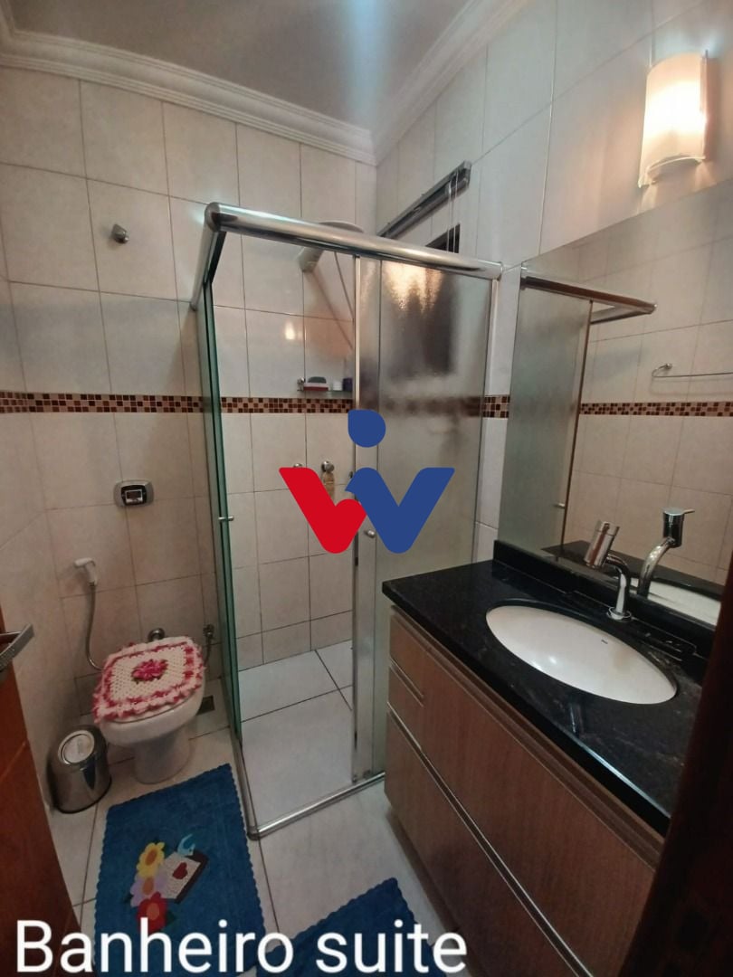Casa com 3 dormitórios à venda, 120 m² por R$ 470.000,00 - Jar...