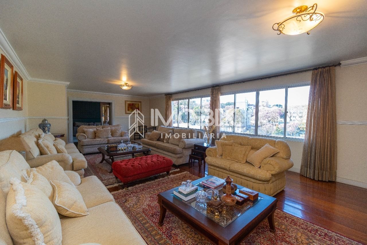 Apartamento com 7 dormitórios à venda,415.00 m , água verde, C...