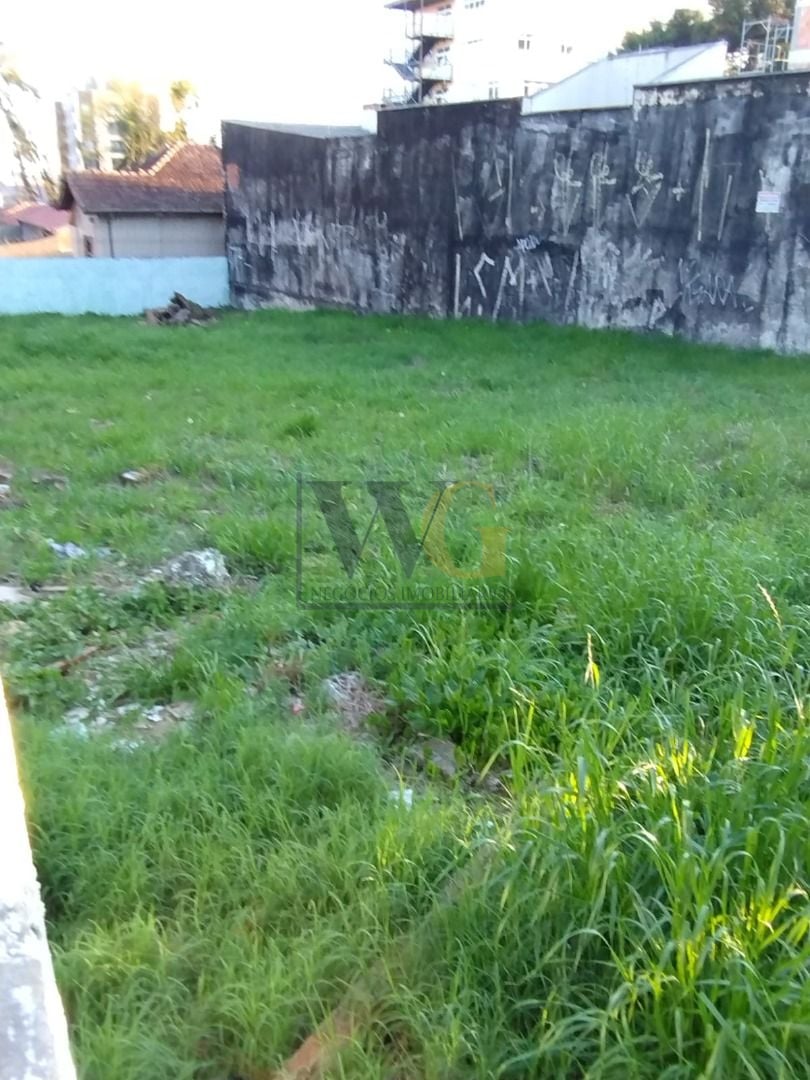 Terreno à Venda no Bairro Portão, 354 m  em Área Nobre, Oportu...