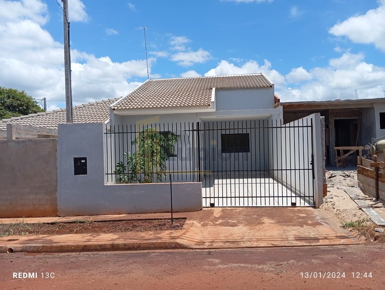 Casa com 3 dormitórios à venda, 70 m² por R$ 195.000 - Jardim ...