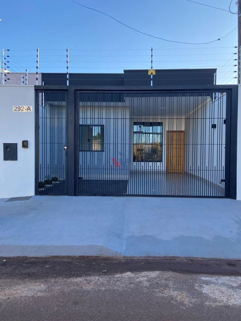 Casa com 3 dormitórios à venda, 88 m  por R  370.000,00 - Jard...