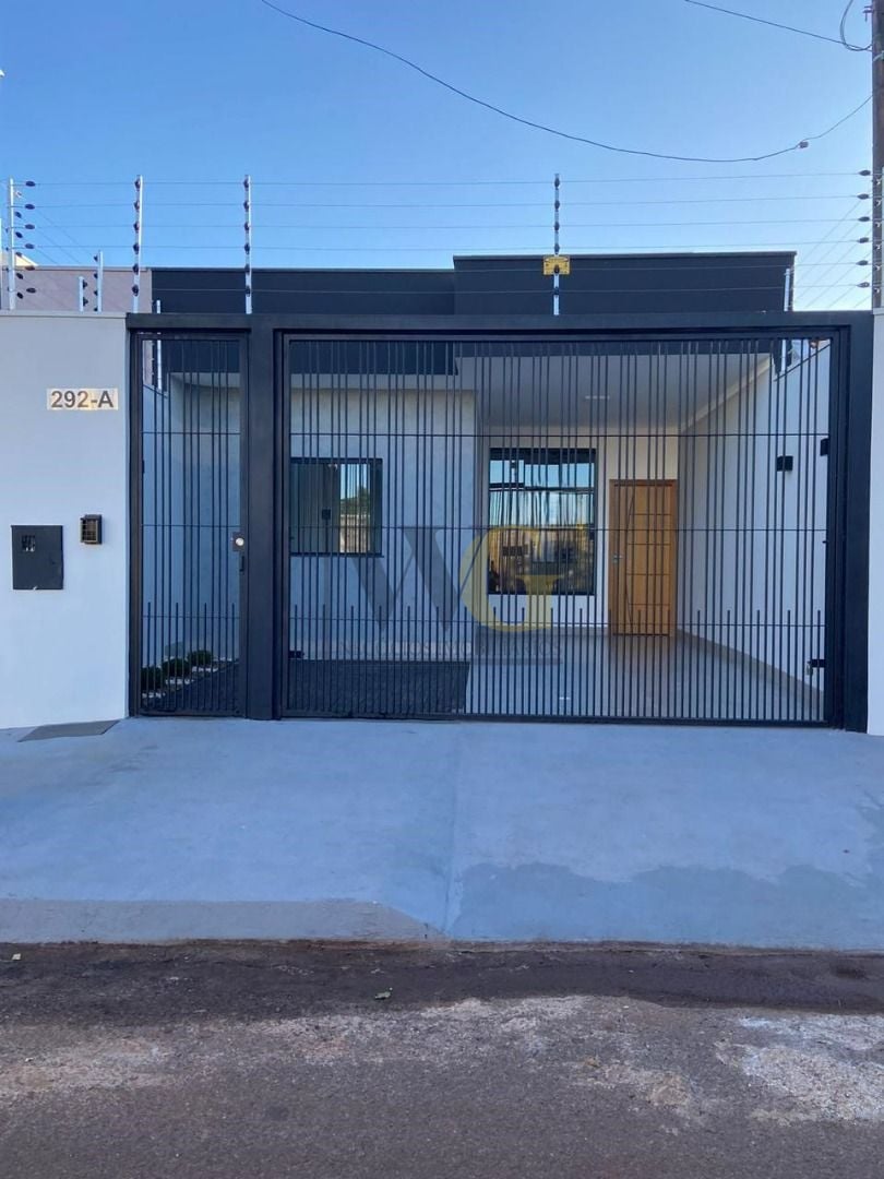 Casa com 3 dormitórios à venda, 88 m  por R  370.000,00 - Jard...