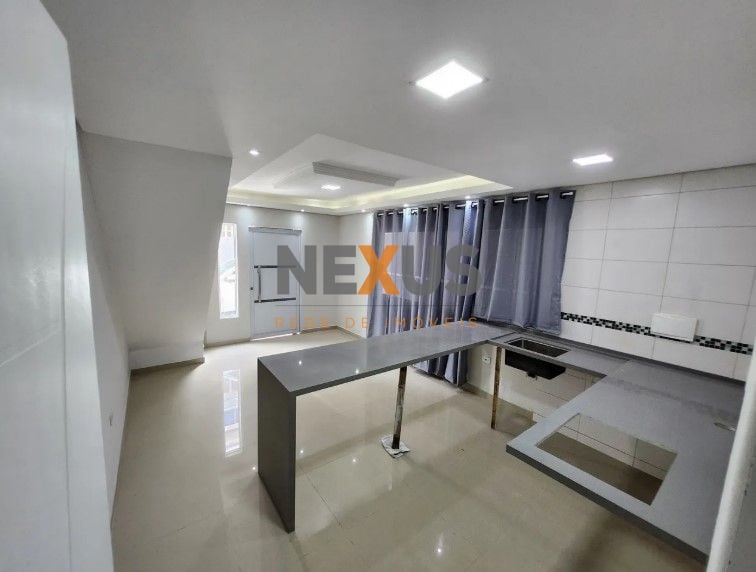 Casa com 3 dormitórios à venda, 70 m  por R  390.000,00 - Síti...