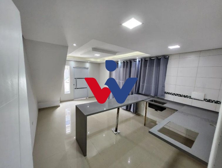 Casa com 3 dormitórios à venda, 70 m  por R  390.000,00 - Síti...