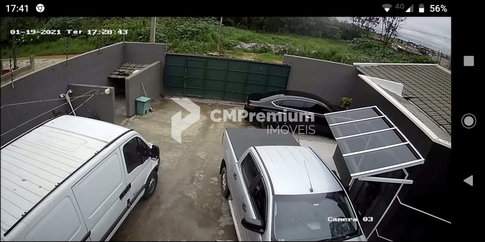 Barracão à venda, 370 m  por R  650.000,00 - São Dimas - Colom...