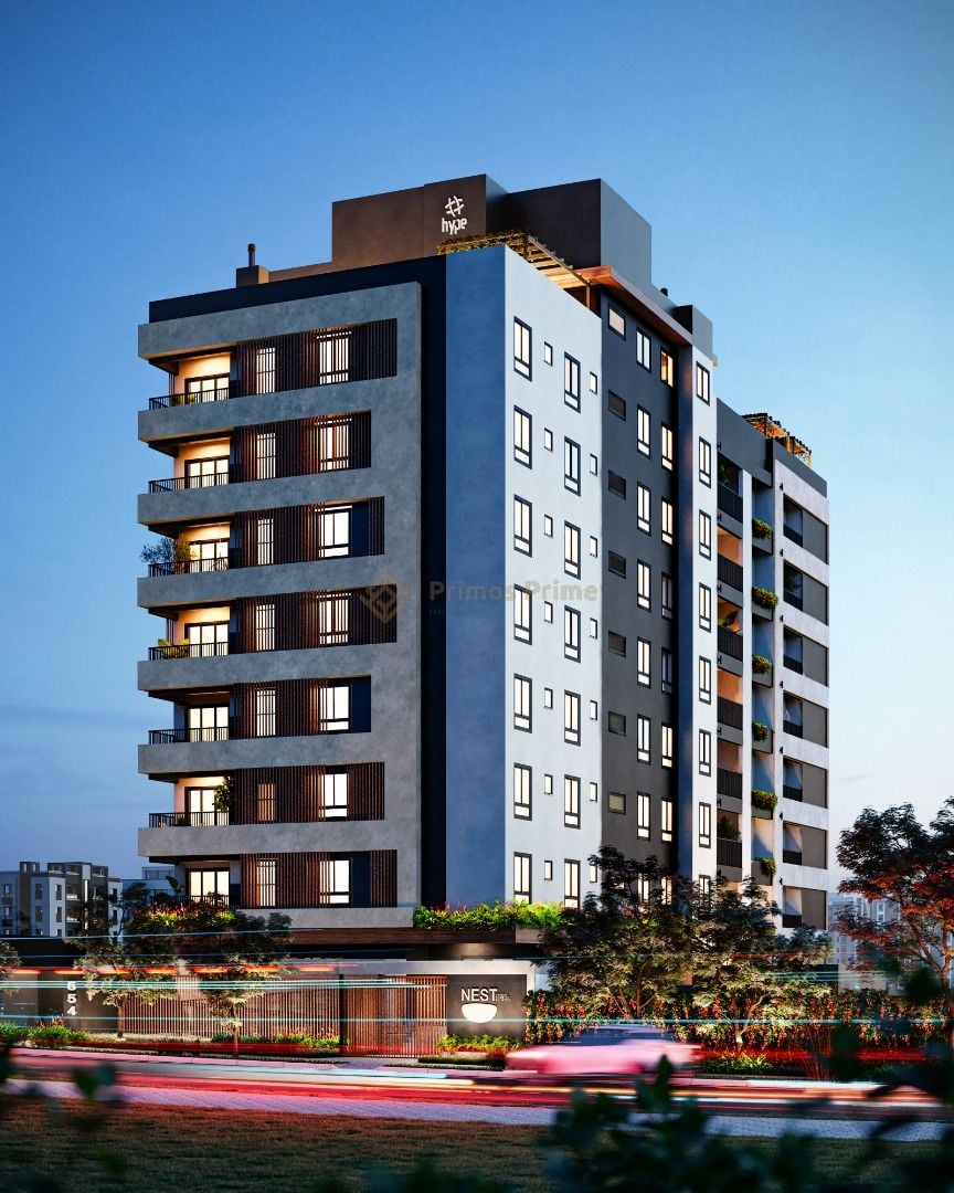 Apartamento com 3 dormit?rios ? venda,61.09 m , bacacheri, CUR...