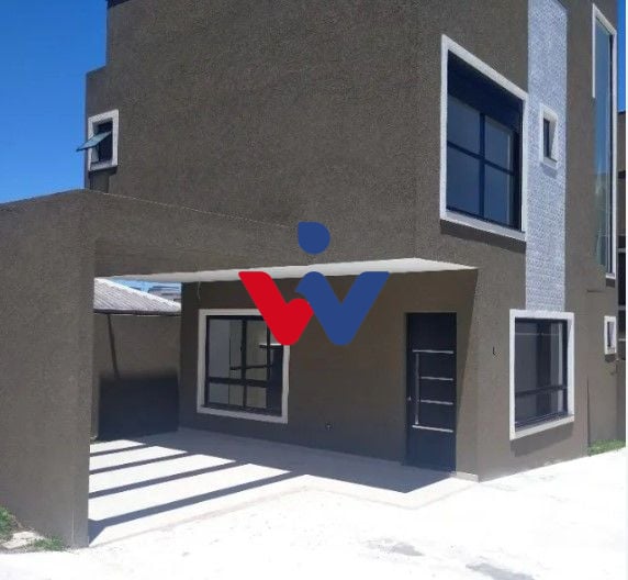 Sobrado com 3 dormitórios à venda, 132 m  por R  764.000,00 - ...