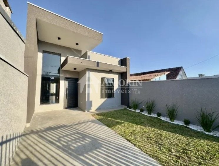 Casa com 3 dormitórios à venda, 87 m  por R  485.000,00 - Gral...