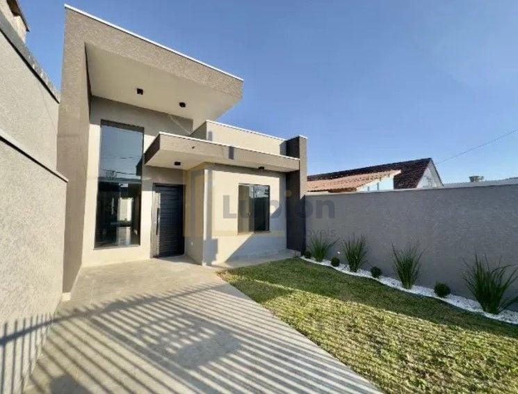 Casa com 3 dormitórios à venda, 87 m  por R  485.000,00 - Gral...