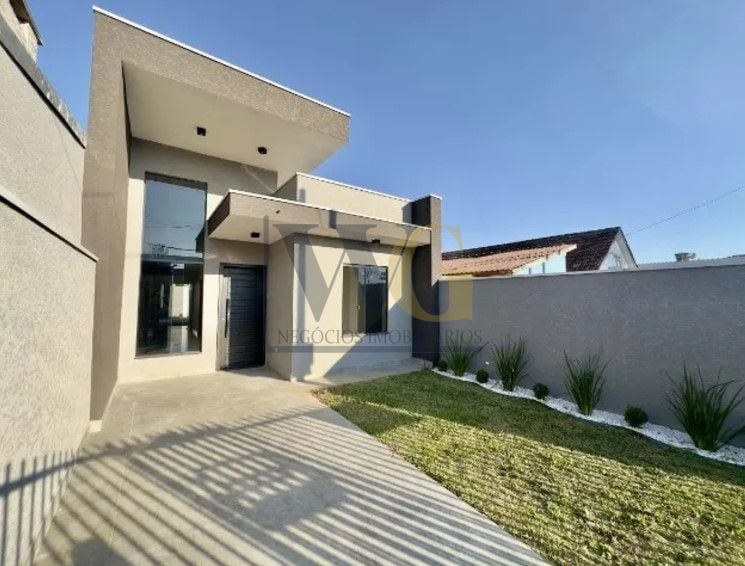 Casa com 3 dormitórios à venda, 87 m  por R  485.000,00 - Gral...