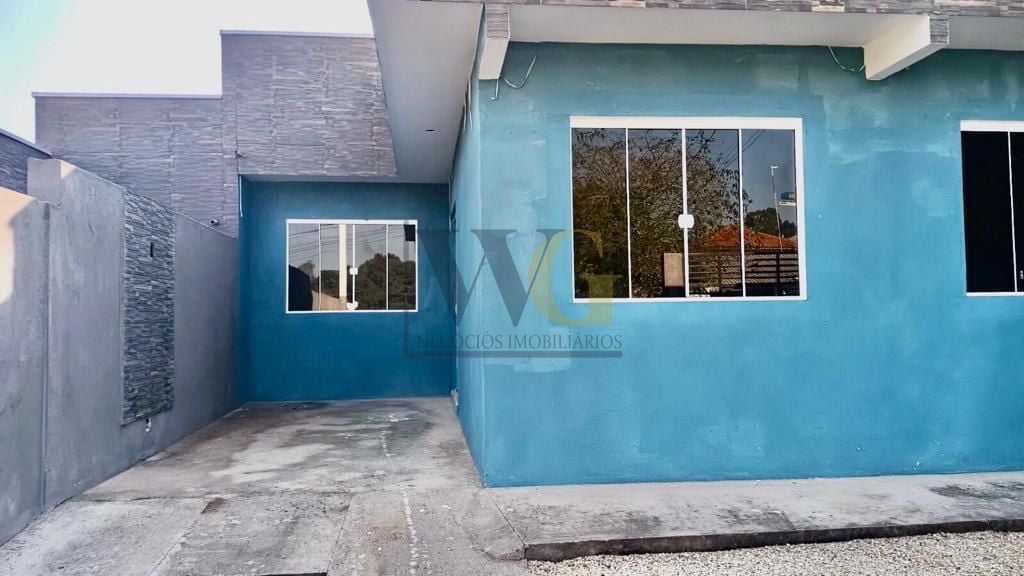 Casa com 2 dormitórios à venda, 43 m  por R  350.000,00 - Igua...