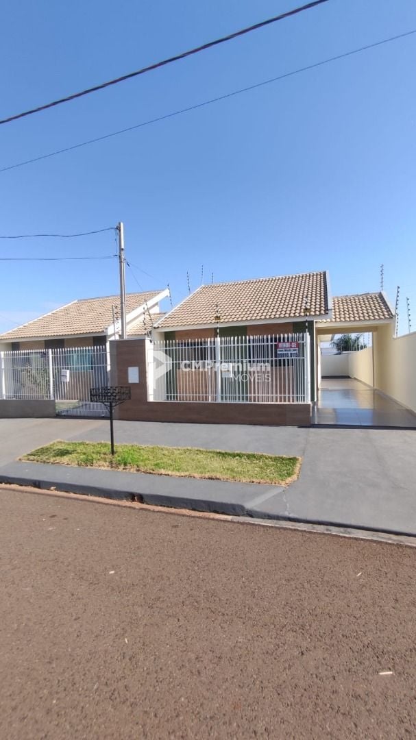 Casa com 3 dormitórios à venda, 91 m  por R  550.000,00 - Bom ...
