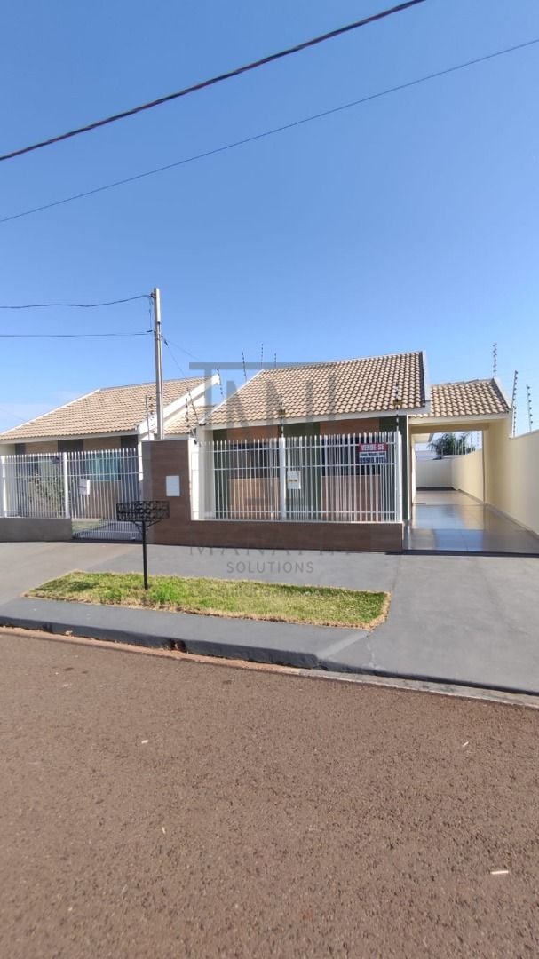 Casa com 3 dormitórios à venda, 91 m  por R  550.000,00 - Bom ...