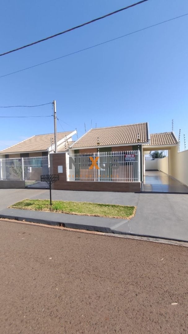 Casa com 3 dormitórios à venda, 91 m  por R  550.000,00 - Bom ...