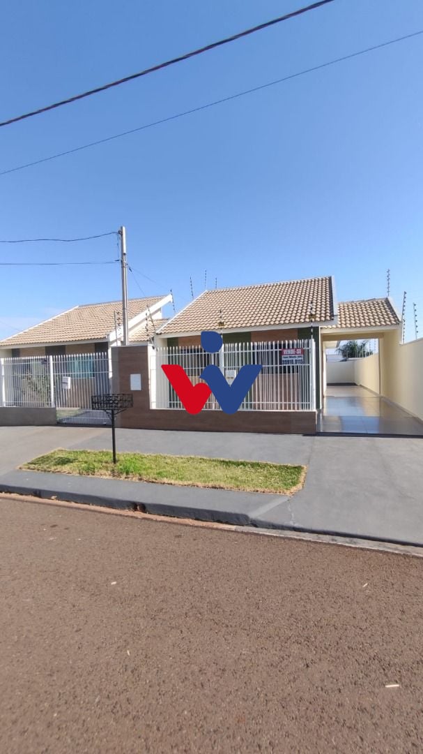 Casa com 3 dormitórios à venda, 91 m  por R  550.000,00 - Bom ...