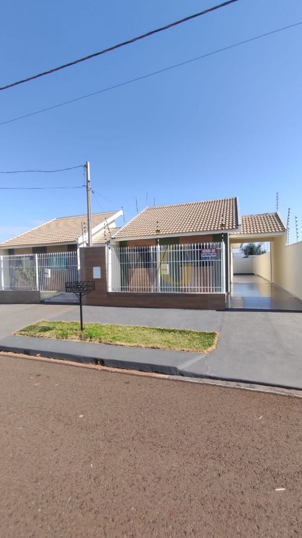 Casa com 3 dormitórios à venda, 91 m  por R  550.000,00 - Bom ...