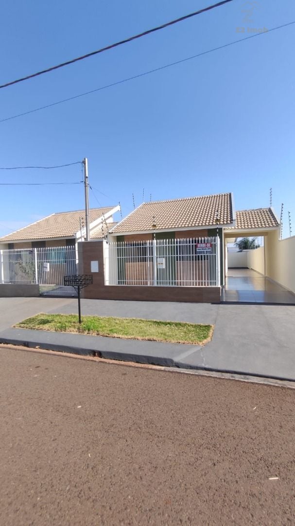 Casa com 3 dormitórios à venda, 91 m  por R  550.000,00 - Bom ...
