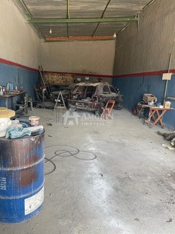 Barracão à venda, 90 m  por R  180.000,00 - Nações - Fazenda R...