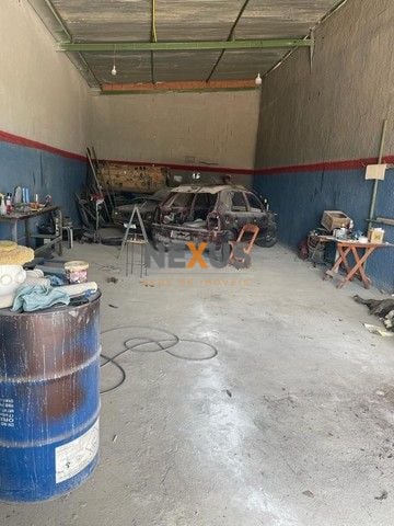 Barracão à venda, 90 m  por R  180.000,00 - Nações - Fazenda R...