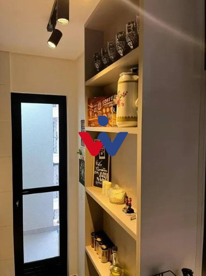 Apartamento com 2 dormitórios à venda, 49 m  por R  389.000,00...