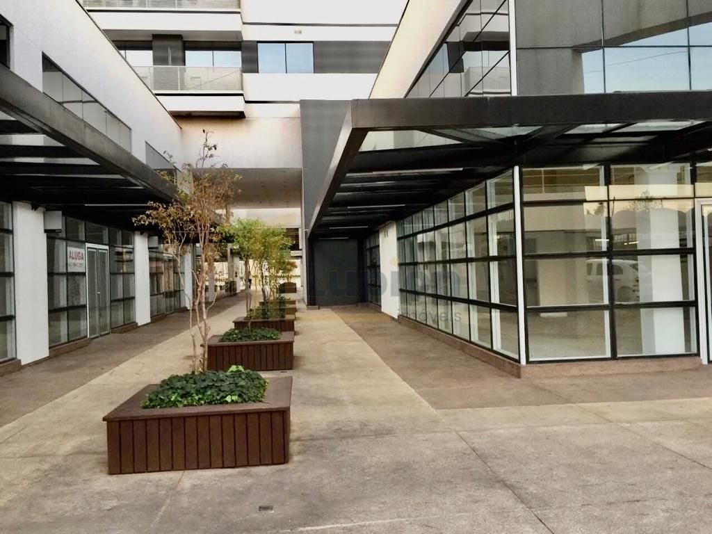 Sala Comercial Locada no Ecoville  Renda Garantida e Alto Pote...