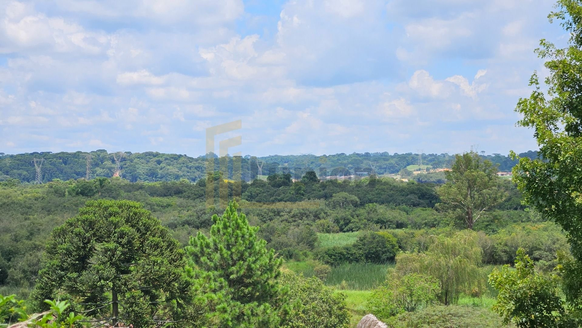 Área Exclusiva de 36.000 m  Próxima ao Centro de Araucária  Na...