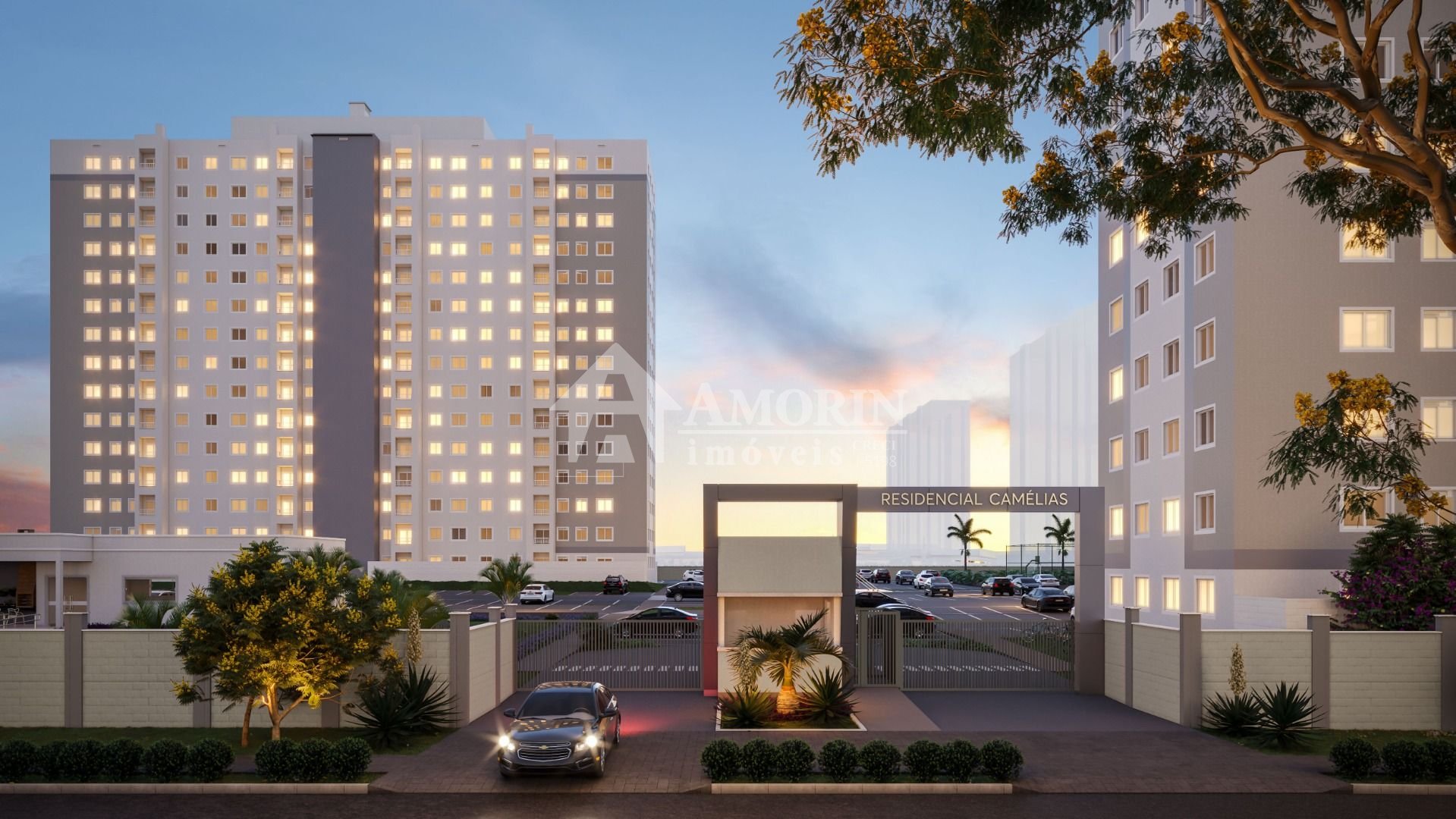 Apartamento com 2 dormitórios à venda,36.74 m , pinheirinho, C...