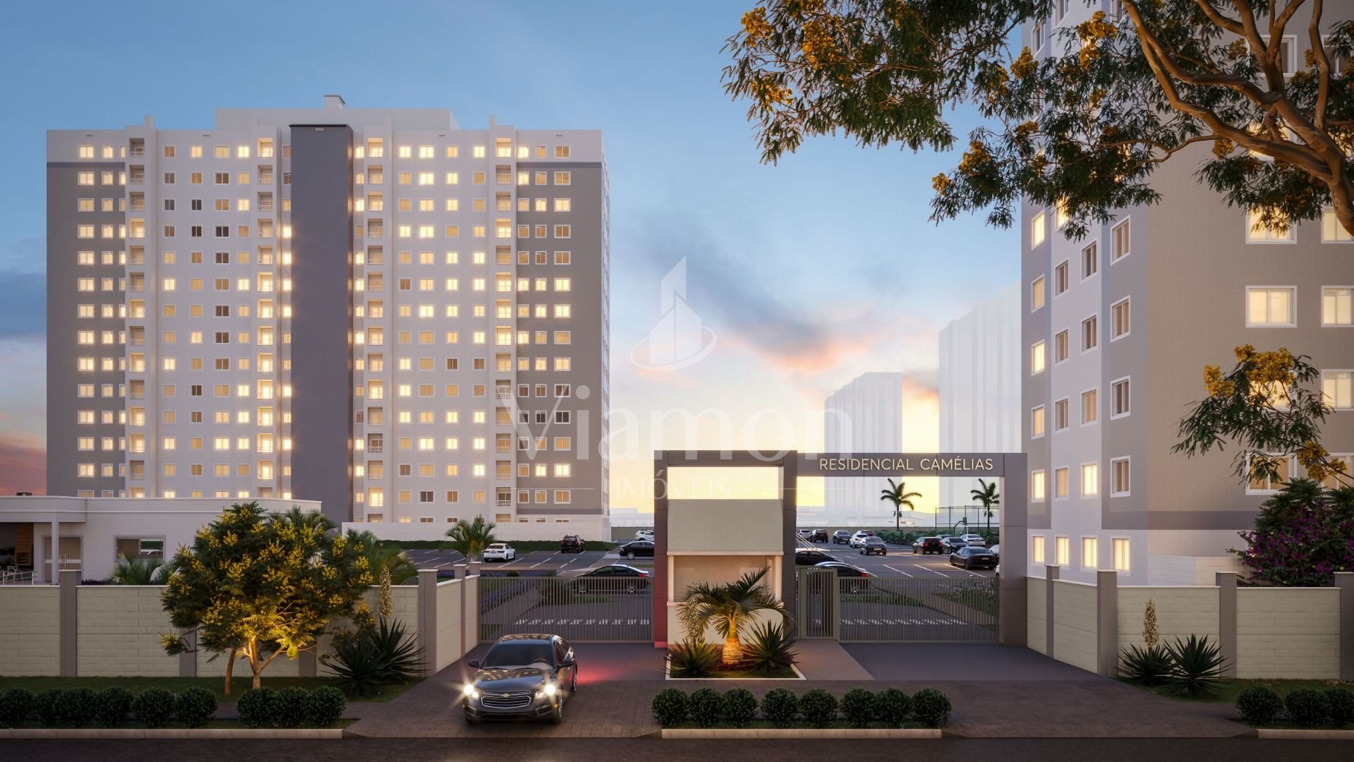 Apartamento com 2 dormitórios à venda,36.74 m , pinheirinho, C...